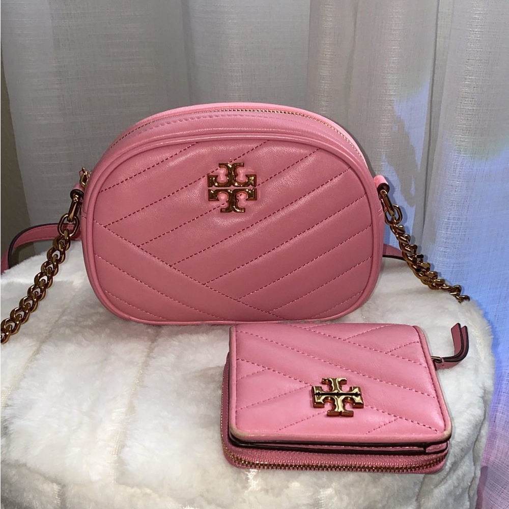 TORY BURCH CAMERA BAG